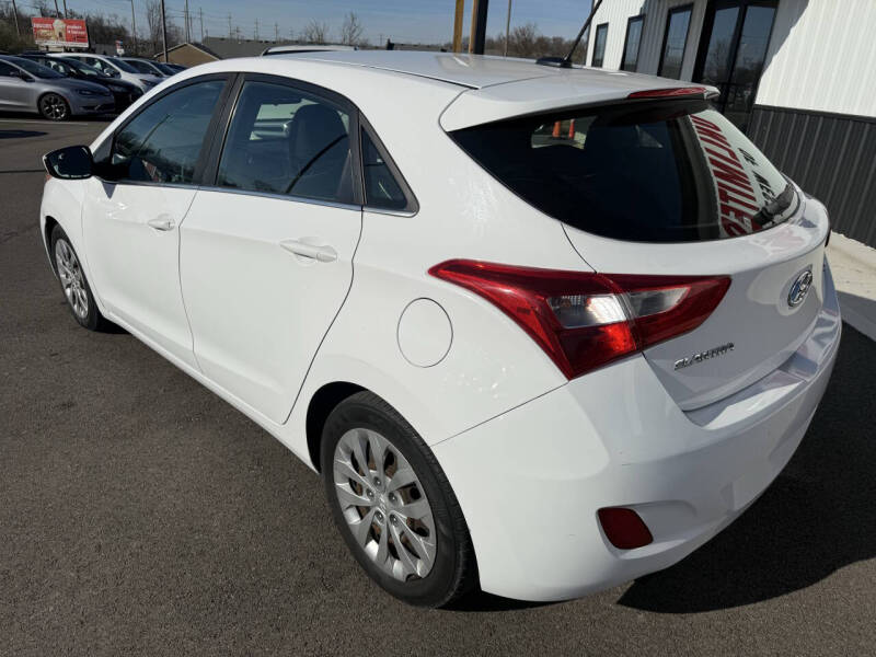 2017 Hyundai Elantra GT