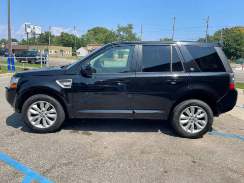 2013 Land Rover LR2 HSE