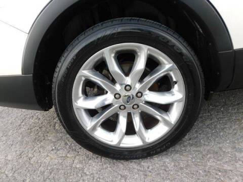 2011 Ford Explorer Limited