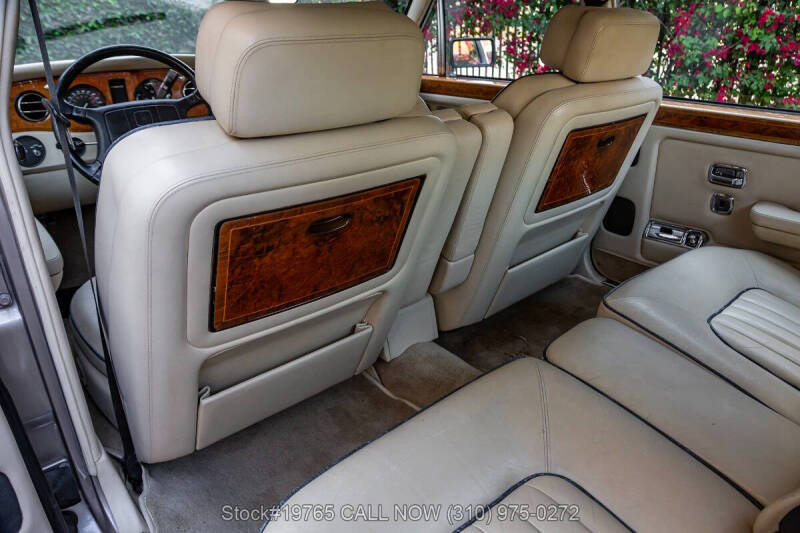1992 Rolls-Royce Silver Spur