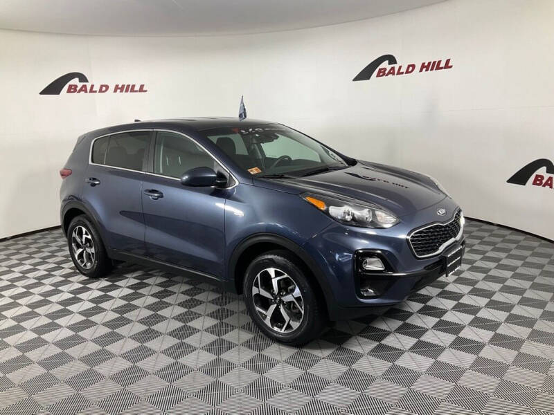 2021 Kia Sportage for sale at Bald Hill Kia in Warwick RI