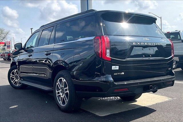 2025 Ford Expedition MAX Active