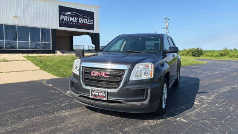 2017 GMC Terrain SLE-1