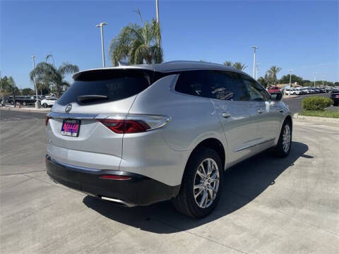 2022 Buick Enclave Premium