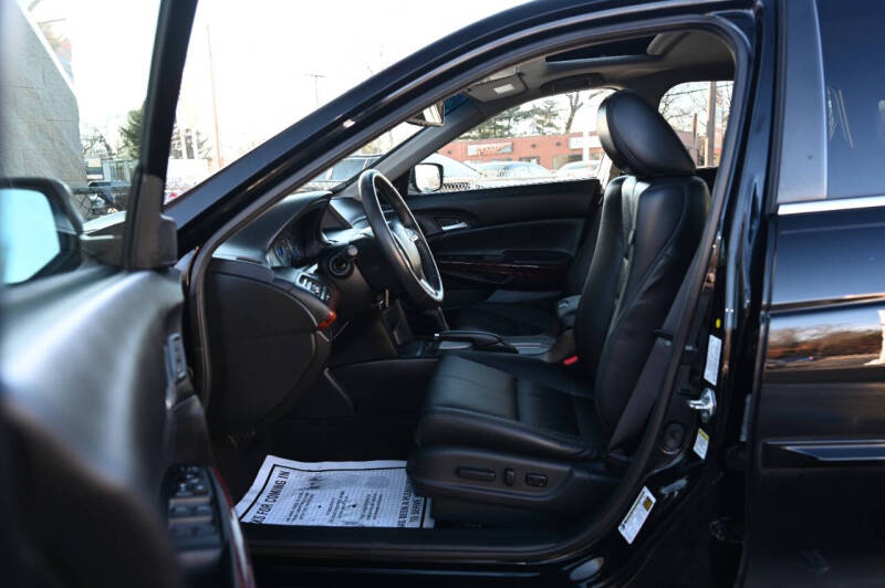 2012 Honda Crosstour EX-L V6