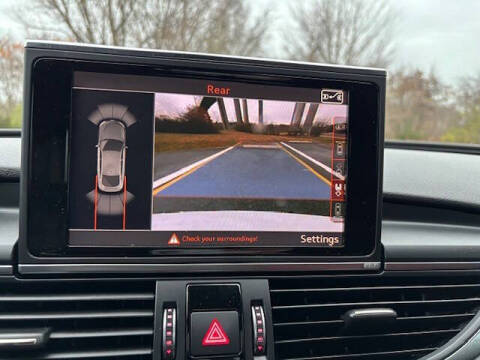 2016 Audi S7 4.0T quattro