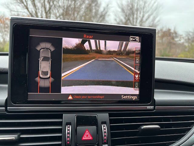 2016 Audi S7 4.0T quattro