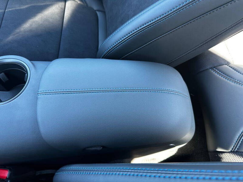 2025 Ford Mustang Dark Horse