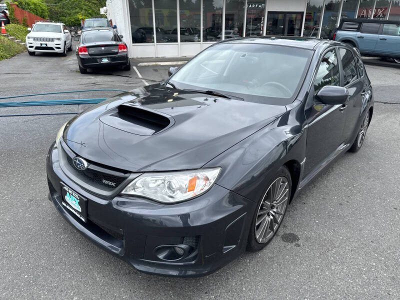 2014 Subaru Impreza