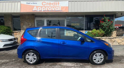2017 Nissan Versa Note