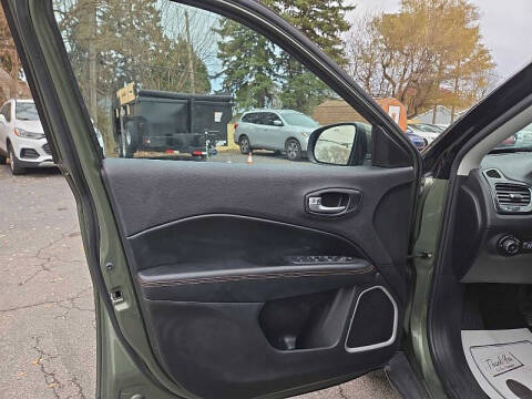 2021 Jeep Compass Limited