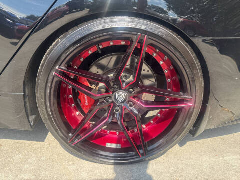 2018 Kia Stinger GT2