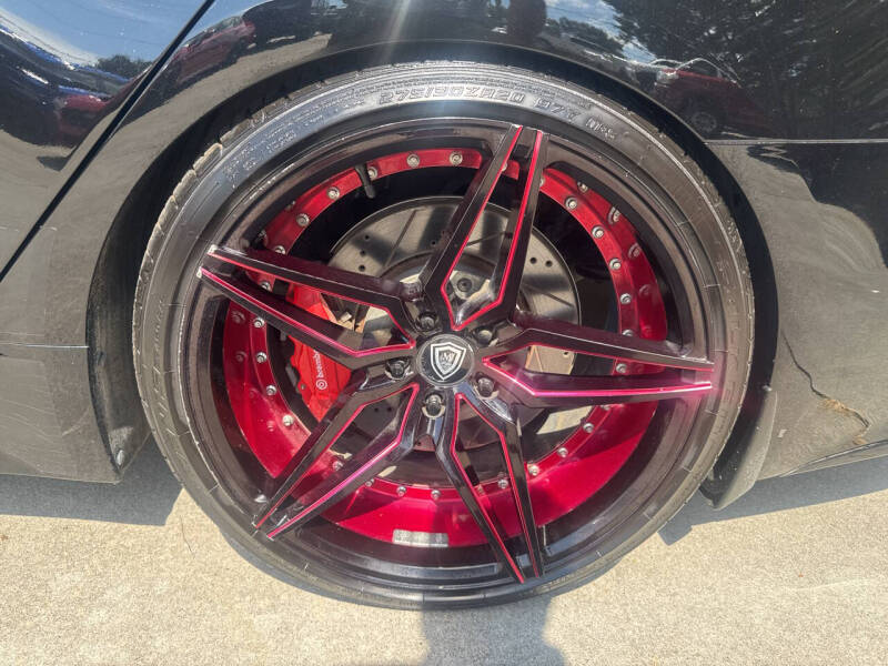 2018 Kia Stinger GT2