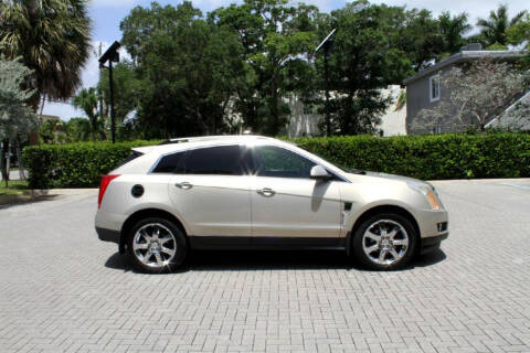 2011 Cadillac SRX Performance Collection