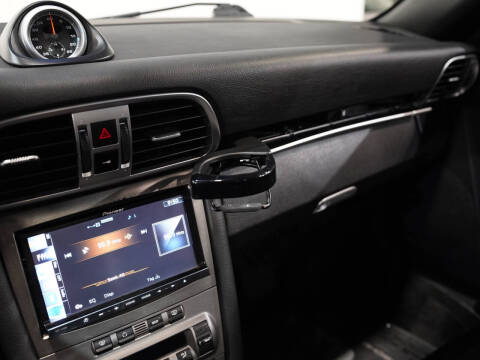 2007 Porsche 911 Carrera S