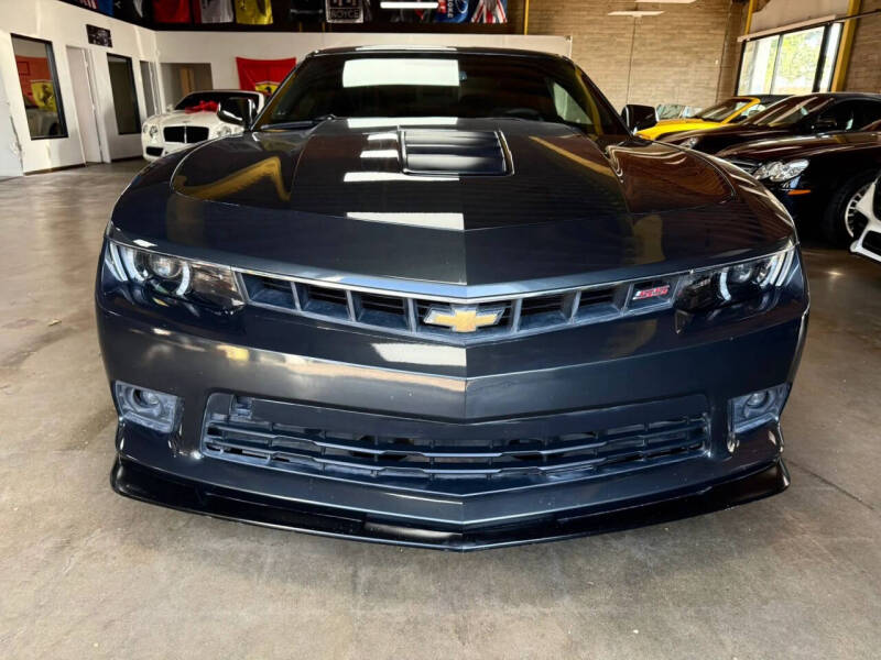 2015 Chevrolet Camaro SS