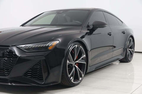 2021 Audi RS 7 4.0T quattro