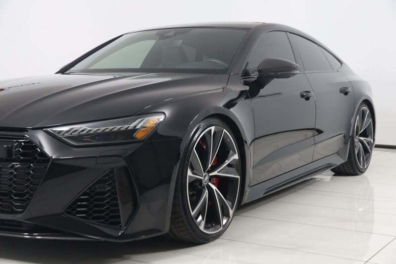 2021 Audi RS 7 4.0T quattro