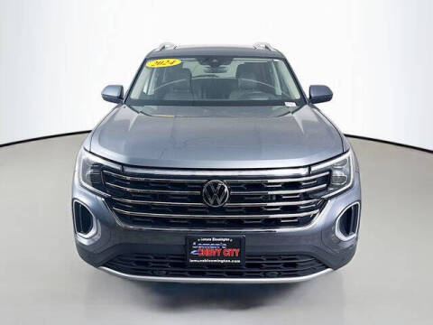 2024 Volkswagen Atlas SEL 4Motion