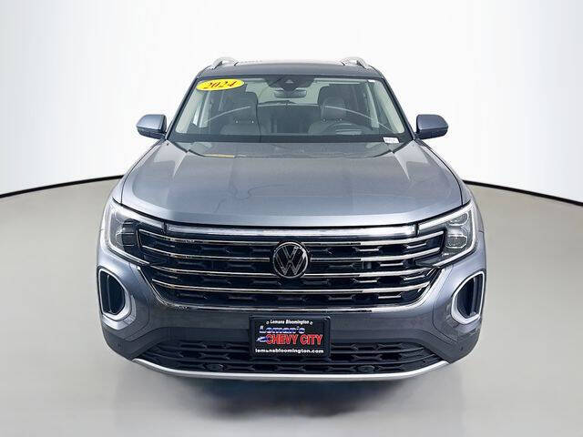 2024 Volkswagen Atlas SEL 4Motion