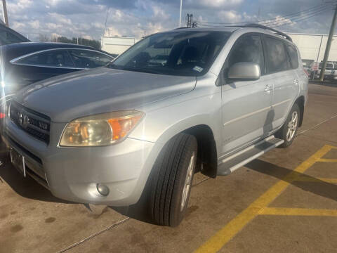 2008 Toyota RAV4 Limited