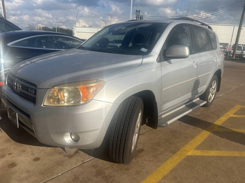 2008 Toyota RAV4 Limited