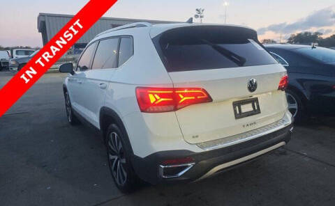 2023 Volkswagen Taos SE