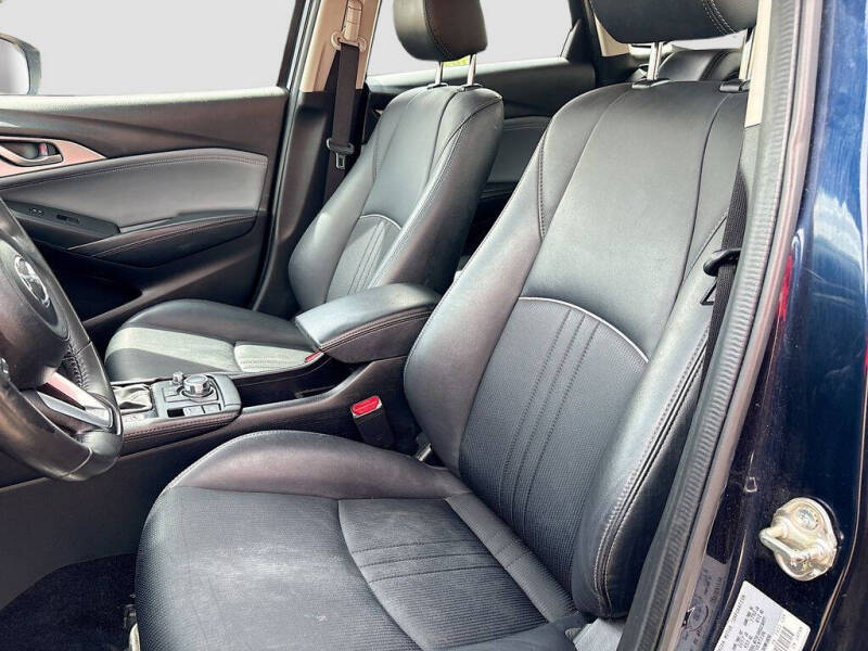 2019 Mazda CX-3 Touring