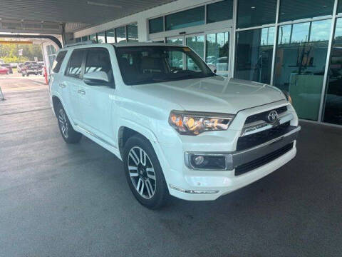 2018 Toyota 4Runner