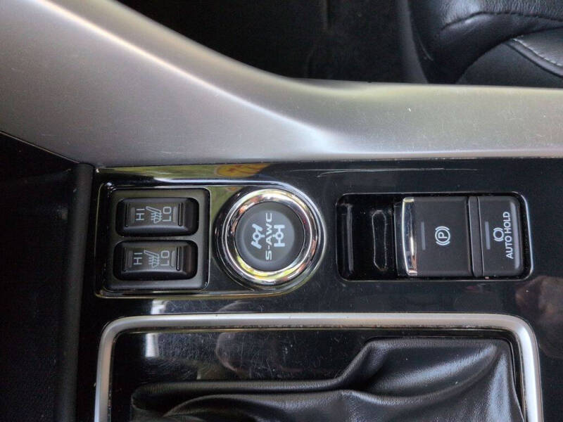 2022 Mitsubishi Eclipse Cross SEL