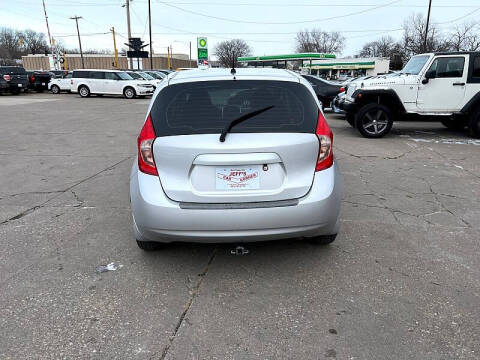 2015 Nissan Versa Note S