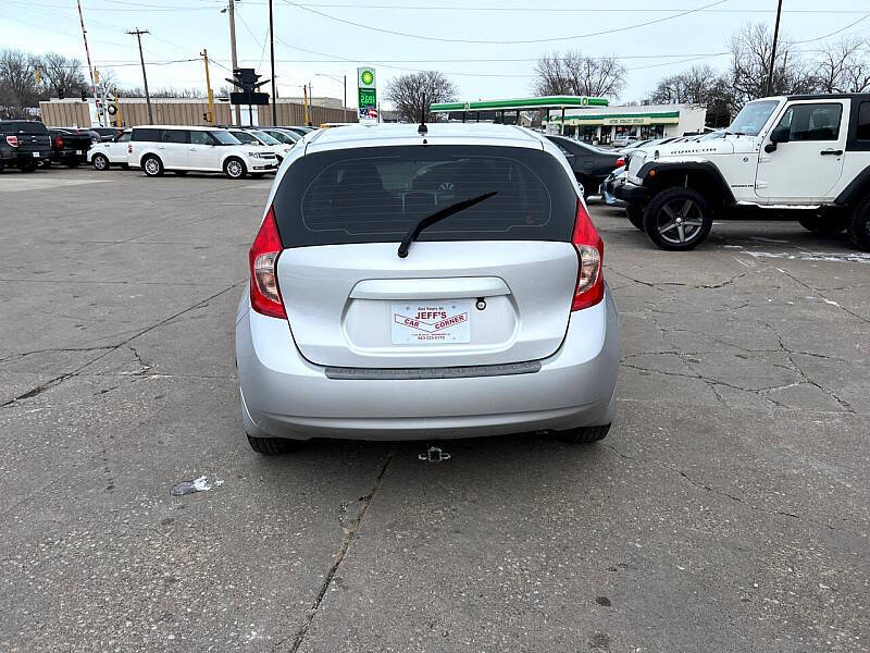 2015 Nissan Versa Note S