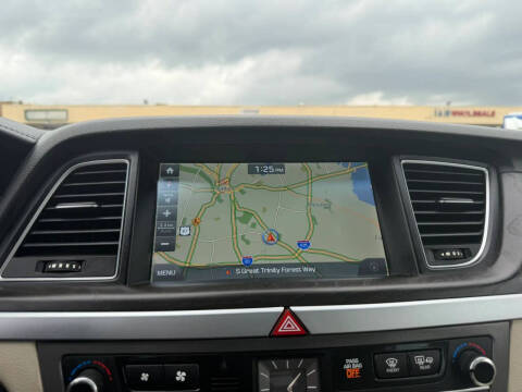 2016 Hyundai Genesis