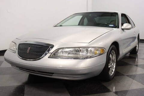 1998 Lincoln Mark VIII