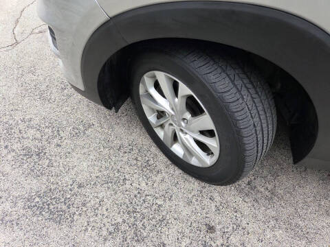 2020 Hyundai Tucson Value