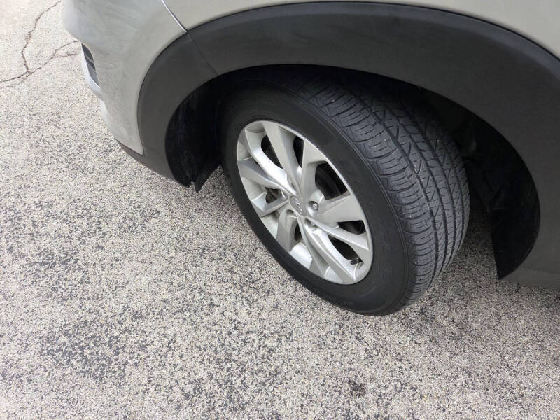 2020 Hyundai Tucson Value