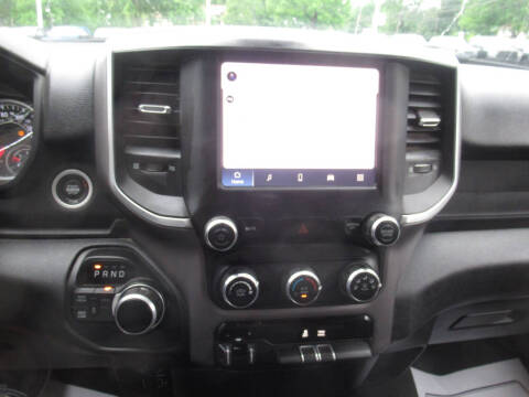 2022 RAM 2500