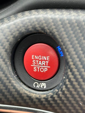 2018 Jeep Grand Cherokee SRT