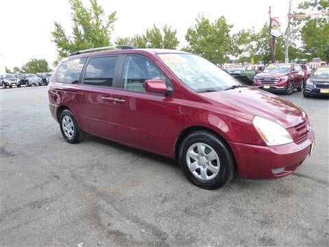 2009 Kia Sedona EX