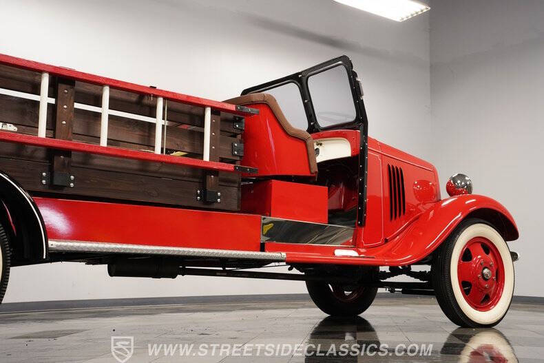 1934 Chevrolet C/K 20 Series