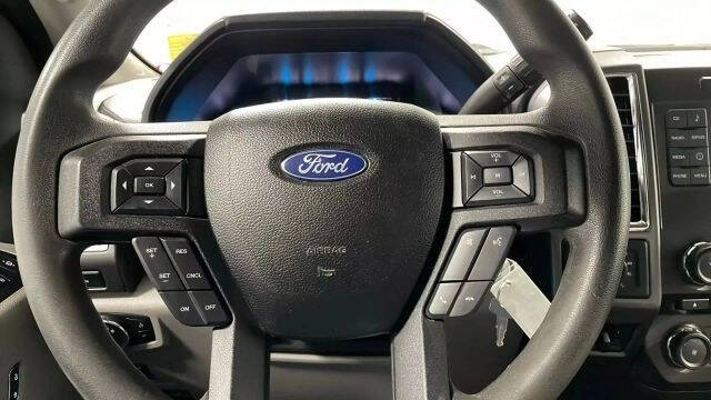 2018 Ford F-250 Super Duty