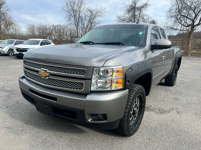 2012 Chevrolet Silverado 1500 for sale at Route 30 Jumbo Lot in Fonda NY