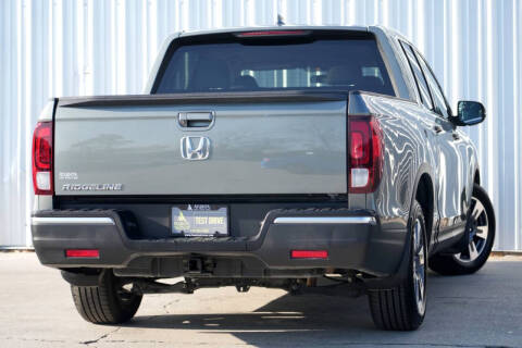 2017 Honda Ridgeline RTL