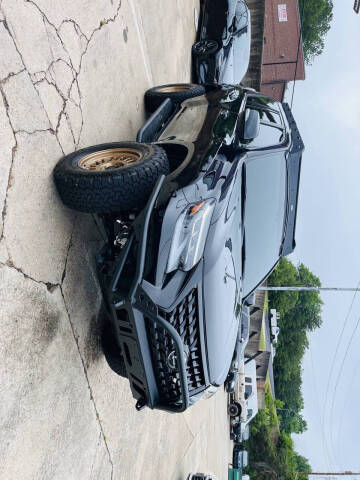 2016 Lexus GX 460