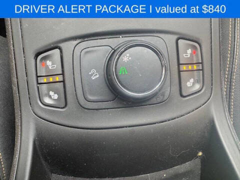 2018 GMC Terrain SLT