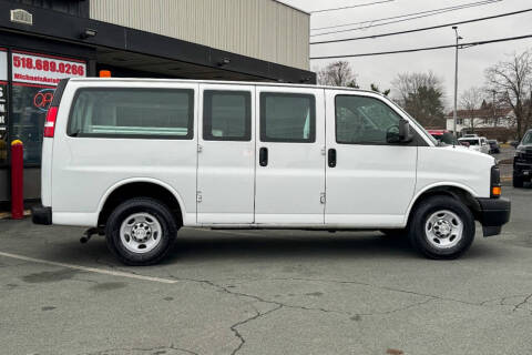 2017 Chevrolet Express 2500