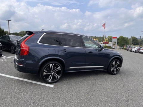 2024 Volvo XC90 B6 Ultimate Bright Theme 7P