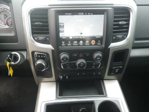 2014 RAM 1500 Big Horn