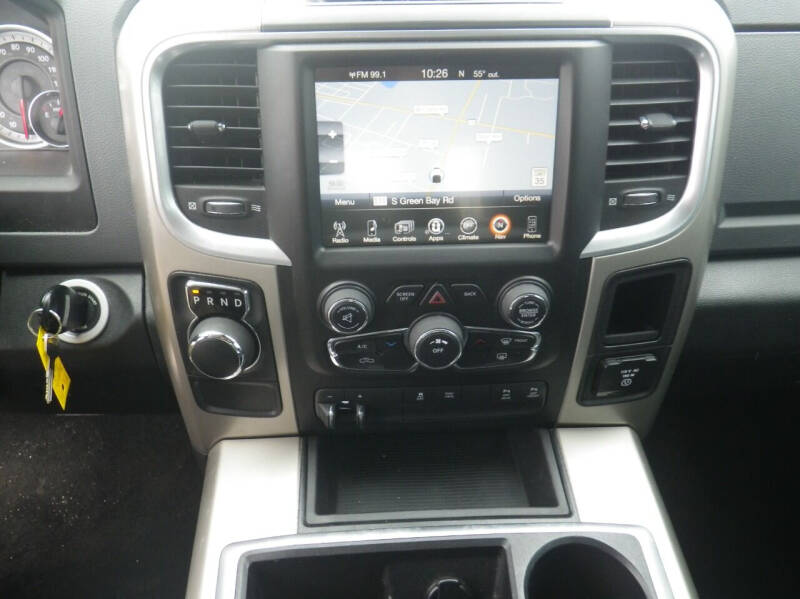 2014 RAM 1500 Big Horn