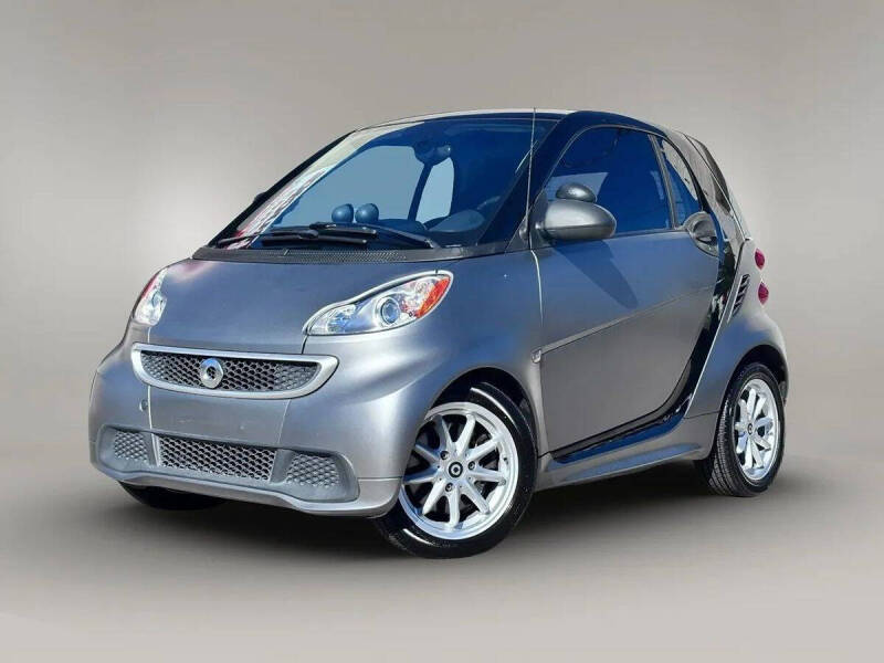 2016 Smart fortwo electric drive